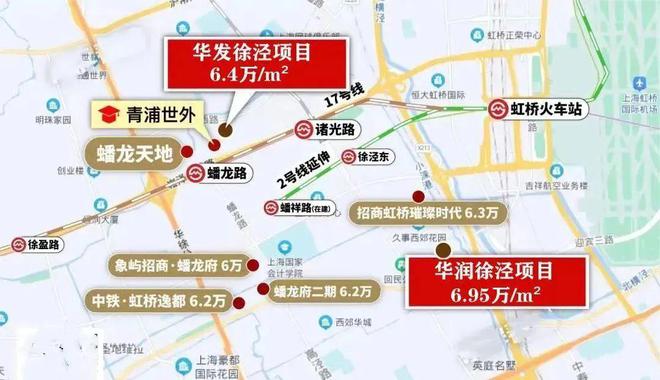 24华润虹桥润璟楼盘地址详情-上海房天下凯时尊龙最新网站华润虹桥润璟网站-20(图14)