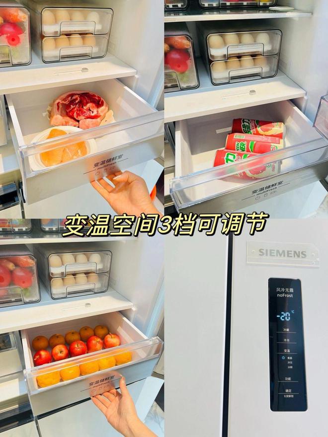 ？售后师傅道出实情：首选这3个行业头牌尊龙凯时app买冰箱选什么品牌好一些(图5)