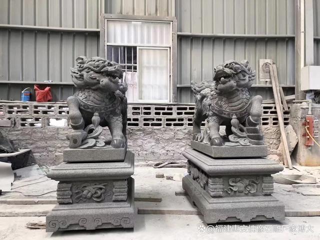 置详解：最佳摆放点与注意事项尊龙凯时APP石雕麒麟安放位(图6)