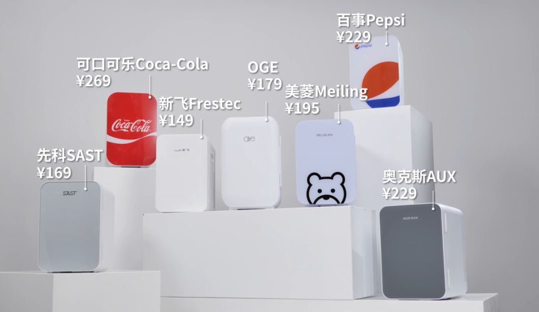 管阿姨都挑不出问题！丨凰家实验室尊龙凯时app百元小冰箱这么选宿(图14)