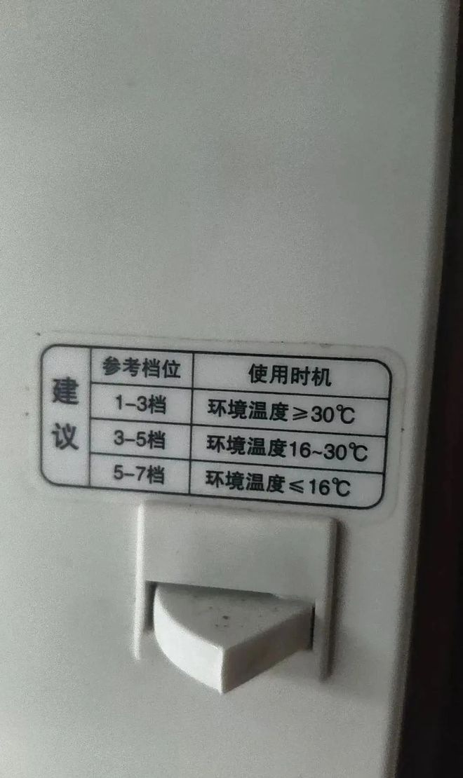 忽略了的家电常识也许到现在你还不知道！尊龙凯时app网站说明书上都写了却被(图11)