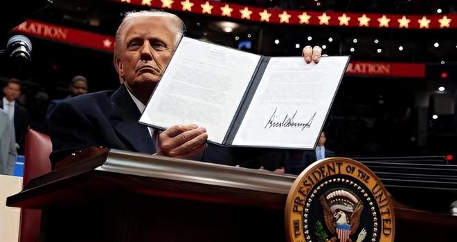 美国算总账美媒锐评：特朗普留了一封遗书尊龙凯时app网站中方