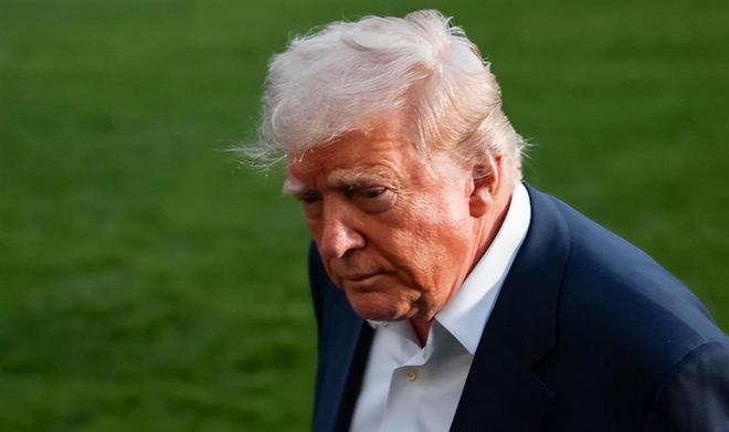 美国算总账美媒锐评：特朗普留了一封遗书尊龙凯时app网站中方索赔505亿要跟(图2)