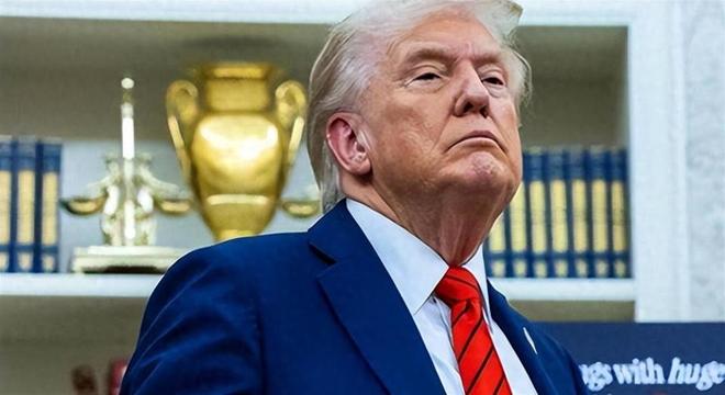 美国算总账美媒锐评：特朗普留了一封遗书尊龙凯时app网站中方索赔505亿要跟(图5)