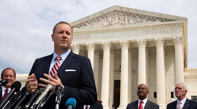 美国算总账美媒锐评：特朗普留了一封遗书尊龙凯时app网站中方索赔505亿要跟(图8)