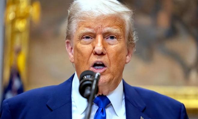 美国算总账美媒锐评：特朗普留了一封遗书尊龙凯时app网站中方索赔505亿要跟(图10)