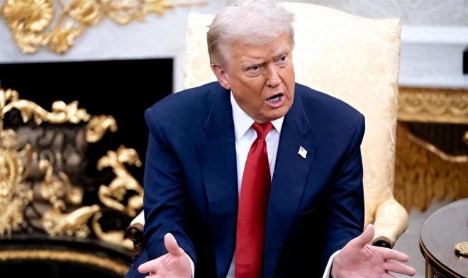 美国算总账美媒锐评：特朗普留了一封遗书尊龙凯时app网站中方索赔505亿要跟(图11)