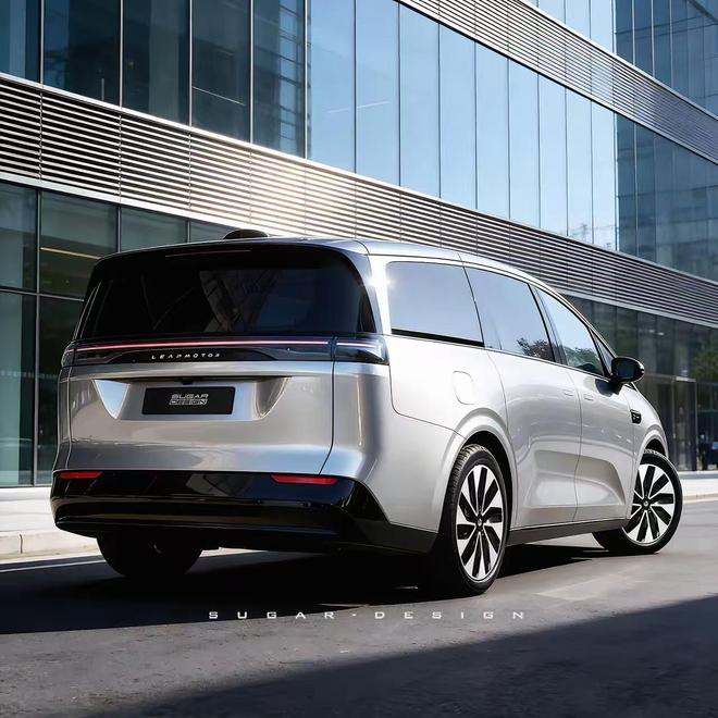 位全尺寸旗舰产品激光雷达+高阶智驾会火尊龙凯时·中国网站零跑全新MPV曝光定(图16) 位全尺寸旗舰产品激光雷达+高阶智驾会火尊龙凯时·中国网站零跑全新MPV曝光定(图16)