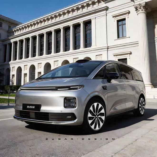 位全尺寸旗舰产品激光雷达+高阶智驾会火尊龙凯时·中国网站零跑全新MPV曝光定(图12) 位全尺寸旗舰产品激光雷达+高阶智驾会火尊龙凯时·中国网站零跑全新MPV曝光定(图12)