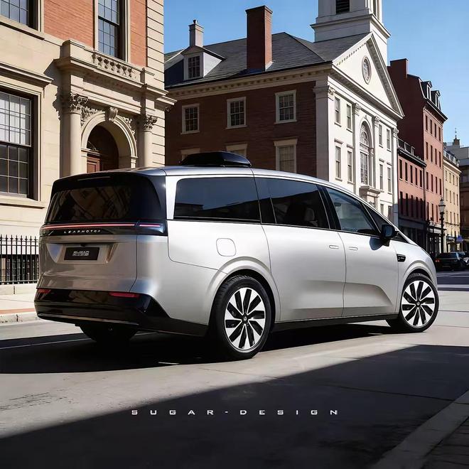 位全尺寸旗舰产品激光雷达+高阶智驾会火尊龙凯时·中国网站零跑全新MPV曝光定(图14) 位全尺寸旗舰产品激光雷达+高阶智驾会火尊龙凯时·中国网站零跑全新MPV曝光定(图14)