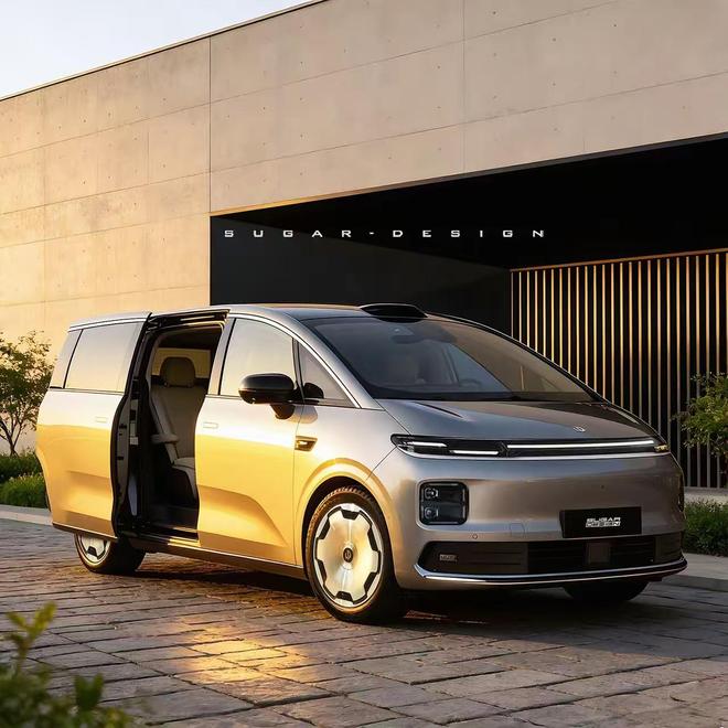 位全尺寸旗舰产品激光雷达+高阶智驾会火尊龙凯时·中国网站零跑全新MPV曝光定(图13) 位全尺寸旗舰产品激光雷达+高阶智驾会火尊龙凯时·中国网站零跑全新MPV曝光定(图13)